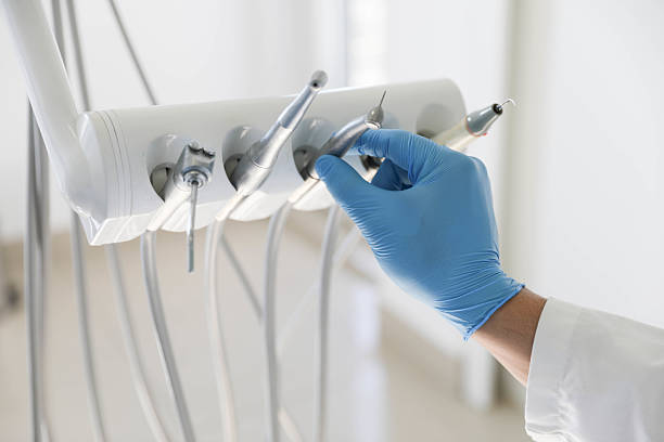 Professional Invisalign Clear Aligners technician working in Hutchins, TX